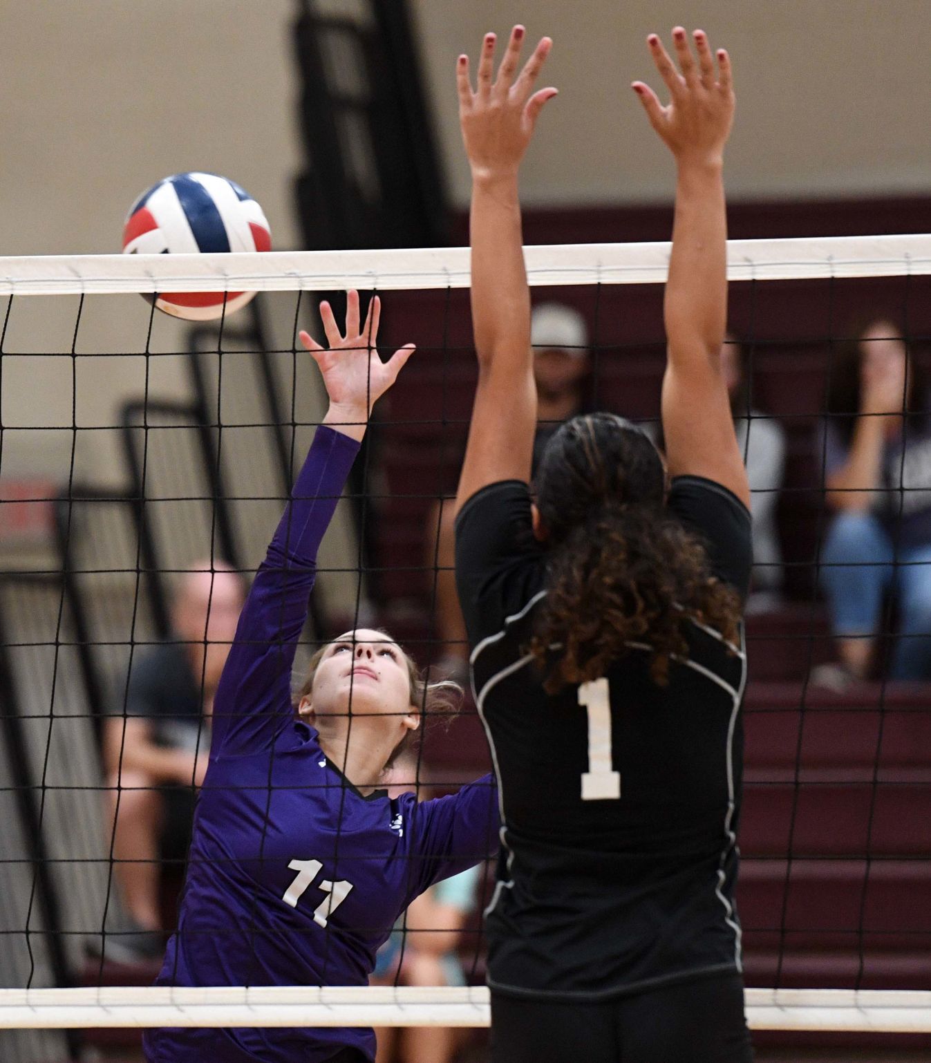 Northern Central Dauphin East Volleyball 5